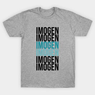 Fourth Wing Imogen Teal T-Shirt